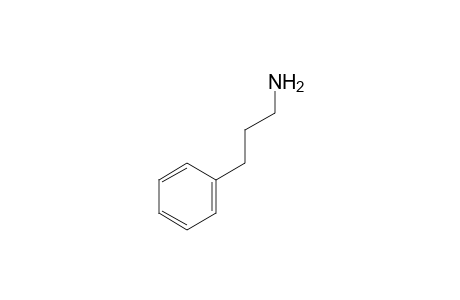 3-Phenylpropylamine