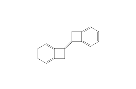 Bicyclo[4.2.0]octa-1,3,5-triene, 7-bicyclo[4.2.0]octa-1,3,5-trien-7-ylidene-, (Z)-