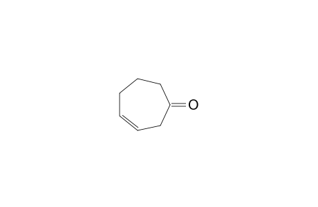 3-Cyclohepten-1-one