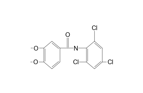 2',4',6'-trichloroveratranilide