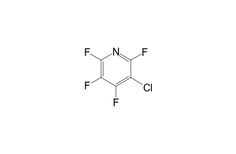 3-Chloro-2,4,5,6-tetrafluoropyridine