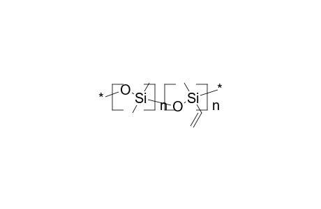 Poly(dimethylsiloxy-co-methylvinylsiloxane)