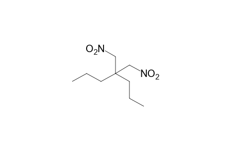 4,4-bis(nitromethyl)heptane