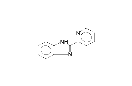 2-(2-pyridinyl)-1H-benzimidazole