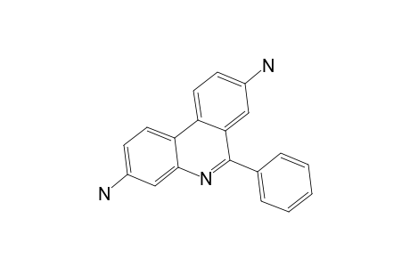 3,8-Diamino-6-phenylphenanthridine