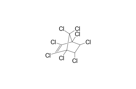 BICYCLO[2.2.1]HEPT-2-ENE, 1,2,3,4,5,6,7,7-OCTACHLORO-, (5-ENDO,6-EXO