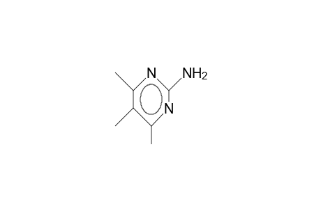 2-AMINO-4,5,6-TRIMETHYL-PYRIMIDIN