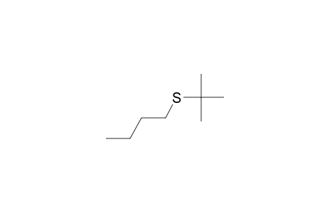 BUTYL tert-BUTYL SULFIDE