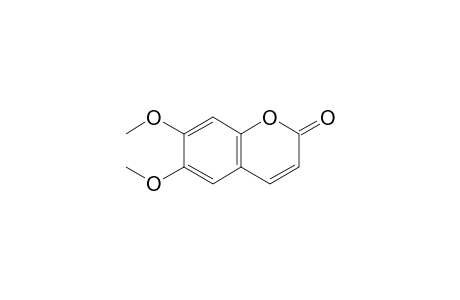 6,7-Dimethoxy-coumarin