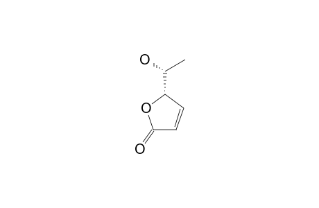 (5S,6R)-5-(1-HYDROXYETHYL)-2(5H)-FURANONE