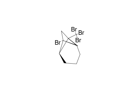 1-BROMO-7-TRIBROMOMETHYLTRICYCLO-[4.2.0.0(2,7)]-HEPTANE