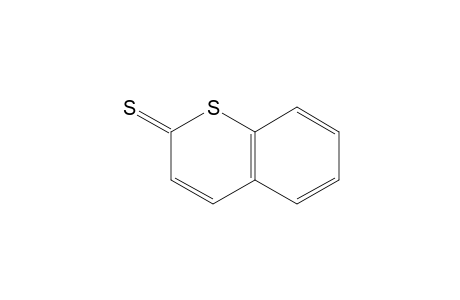 Benzothiopyran-2-thione