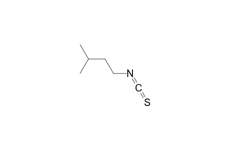 Butane, 1-isothiocyanato-3-methyl-