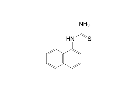 1-(1-Naphthyl)-2-thiourea