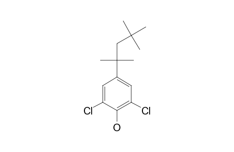 4,6-DICHLORO-TERT.-OCTYLPHENOL