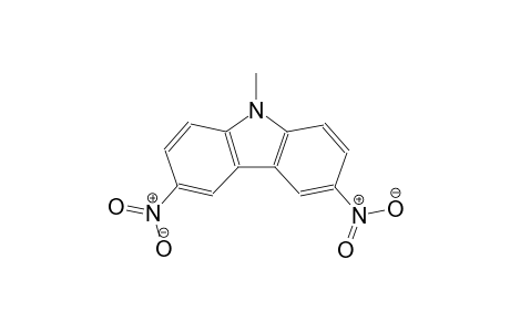 9-Methyl-3,6-dinitro-9H-carbazole