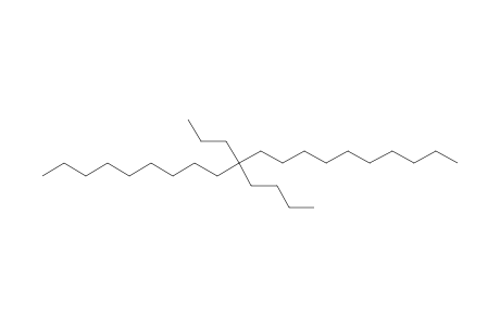 Eicosane, 10-butyl-10-propyl-