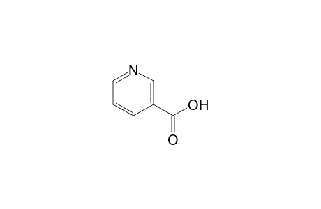 3-Pyridinecarboxylic acid