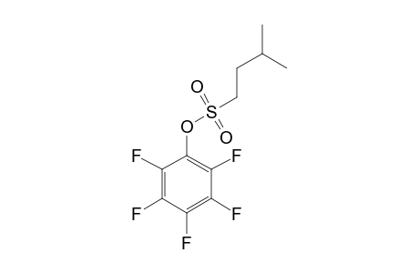 3-METHYL-BUTANE-1-SULFONIC-ACID-PENTAFLUOROPHENYLESTER