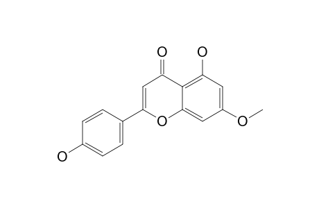 5,4'-Dihydroxy-7-methoxyflavone