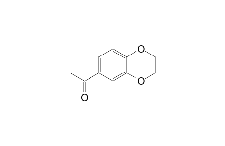 1,4-Benzodioxan-6-yl methyl ketone