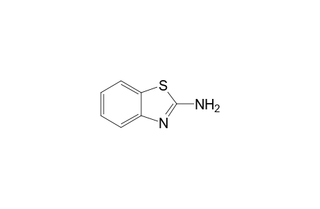 2-Benzothiazolamine