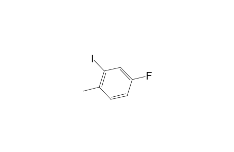 4-Fluoro-2-iodotoluene