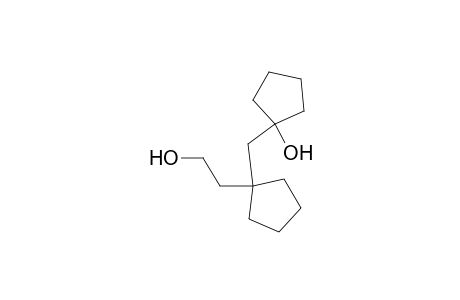 1-(4-Hydroxy-2,2-tetramethylenbutyl)-cyclopentanol