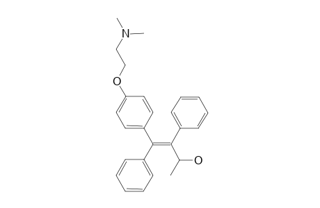 (E)-(+)-ALPHA-OH-TAM;(E)-(+)-ALPHA-HYDROXY-TAMOXIFEN