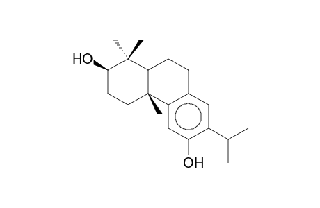 3B,12-DIHYDROXYABIETA-8,11,13-TRIENE