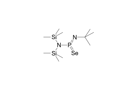 BIS(TRIMETHYLSILYL)AMINO(TERT-BUTYLIMINO)SELENOPHOSPHORANE