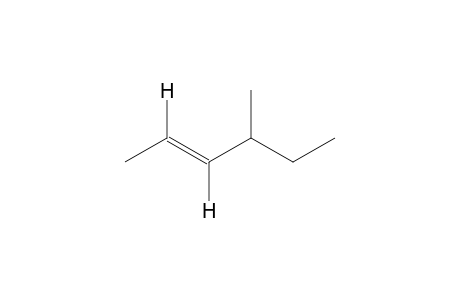 TRANS-4-METHYLHEXEN-2