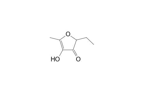 2-Ethyl-4-hydroxy-5-methyl-3(2H)-furanone