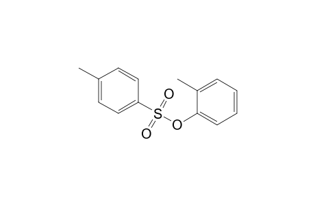 2-METHYLPHENYL-4-TOLUENESULFONATE