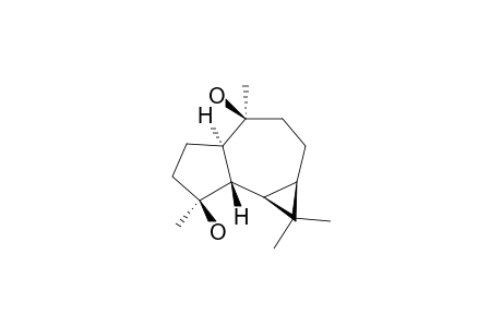 AROMADENDRANE-4-BETA,10-BETA-DIOL