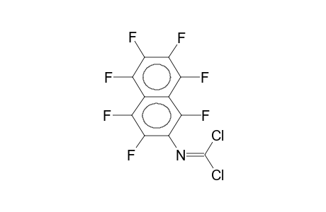 (2-PERFLUORONAPHTHALYL)CARBONIMIDOYLDICHLORIDE