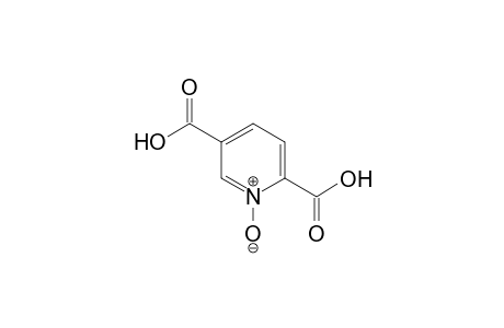 2,5-pyridinedicarboxylic acid, 1-oxide