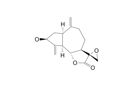 SOLSTITIALIN,11,13-EPOXY