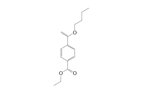 4-(1-BUTOXYETHENYL)-BENZOATE