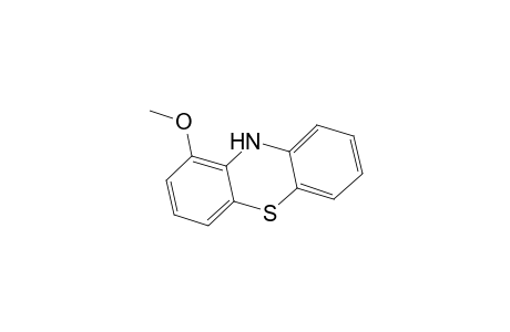 10H-Phenothiazine, 1-methoxy-