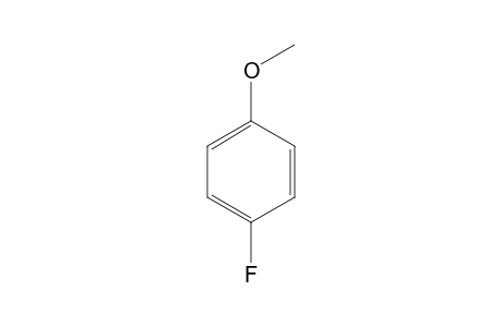 ANISOLE, P-FLUORO-,