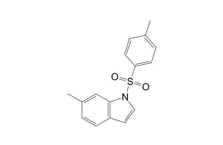 N-Tosyl-6-methylindole