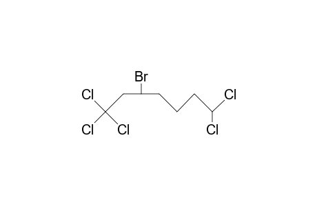 3-BROMO-1,1,1,7,7-PENTACHLOROHEPTAN