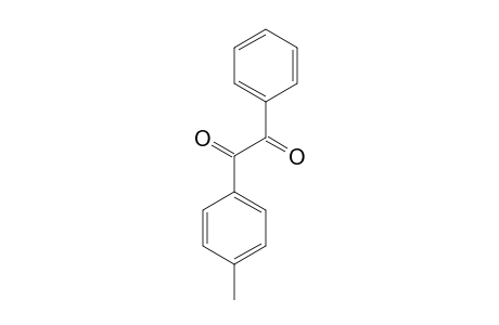 1-(4-METHYLPHENYL)-2-PHENYL-ETHAN-1,2-DIONE