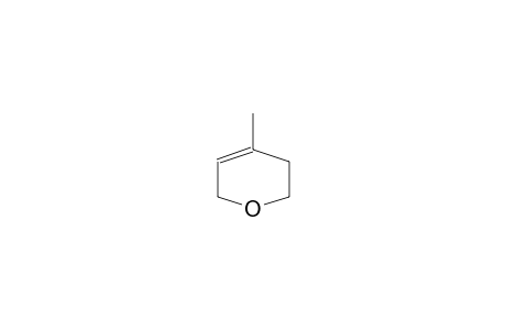 4-Methyl-3,6-dihydro-2H-pyran