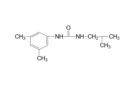 1-isobutyl-3-(3,5-xylyl)urea