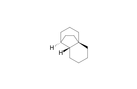 (1S*,6R*,7S*)-Tricyclo[5.3.2.0(1,6)]dodecane