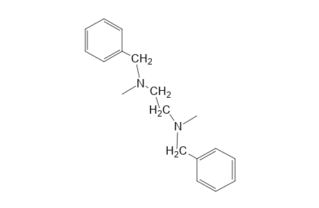 N,N'-DIBENZYL-N,N'-DIMETHYLETHYLENEDIAMINE