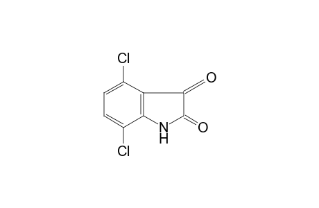 4,7-Dichloroisatin