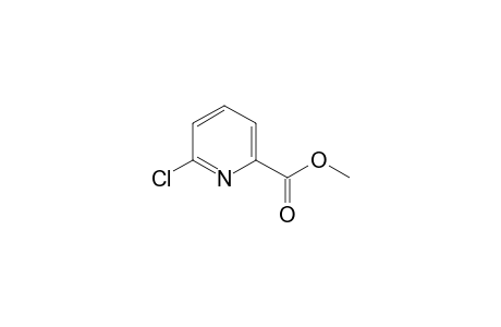 Methyl 6-chloro-2-pyridinecarboxylate